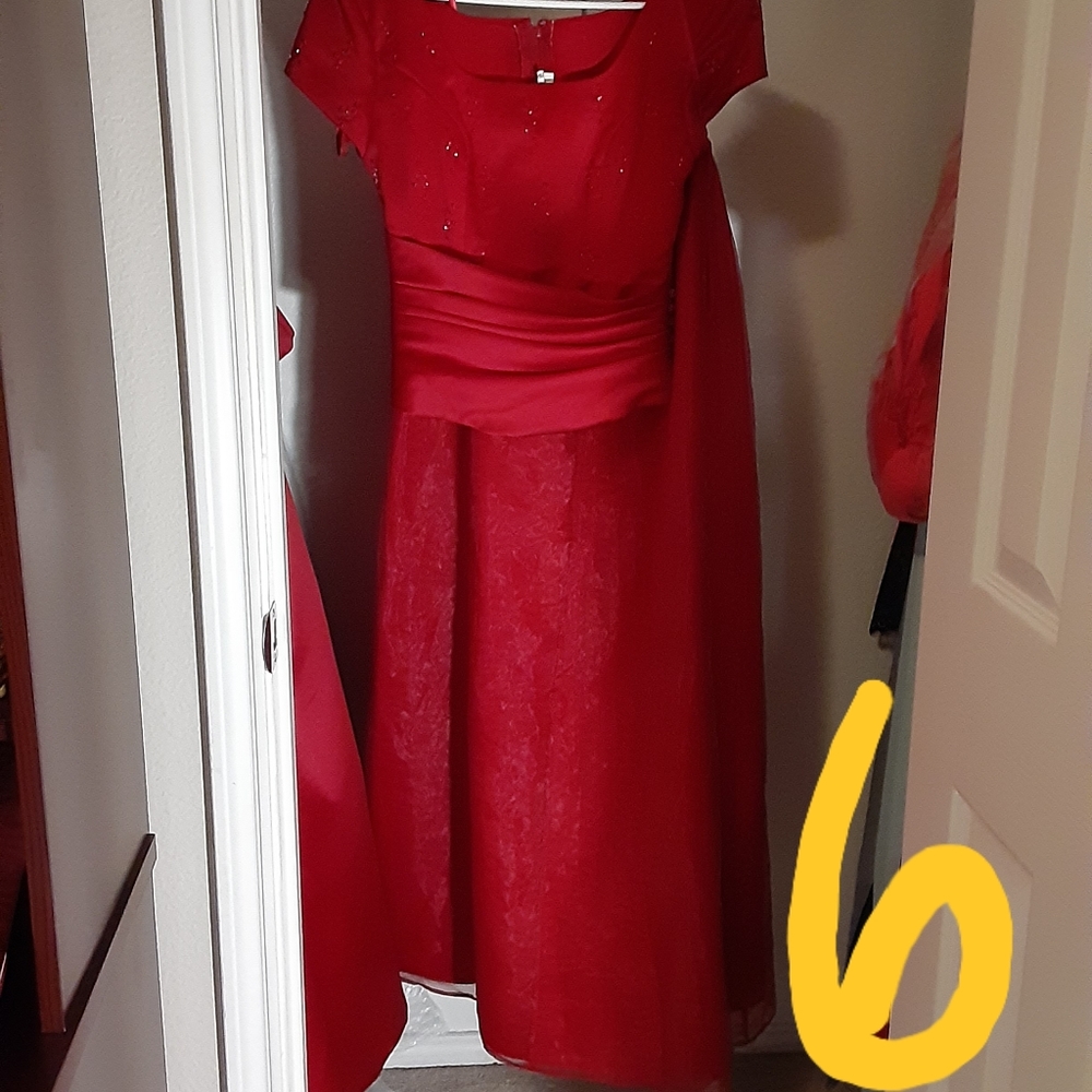 Prom dress